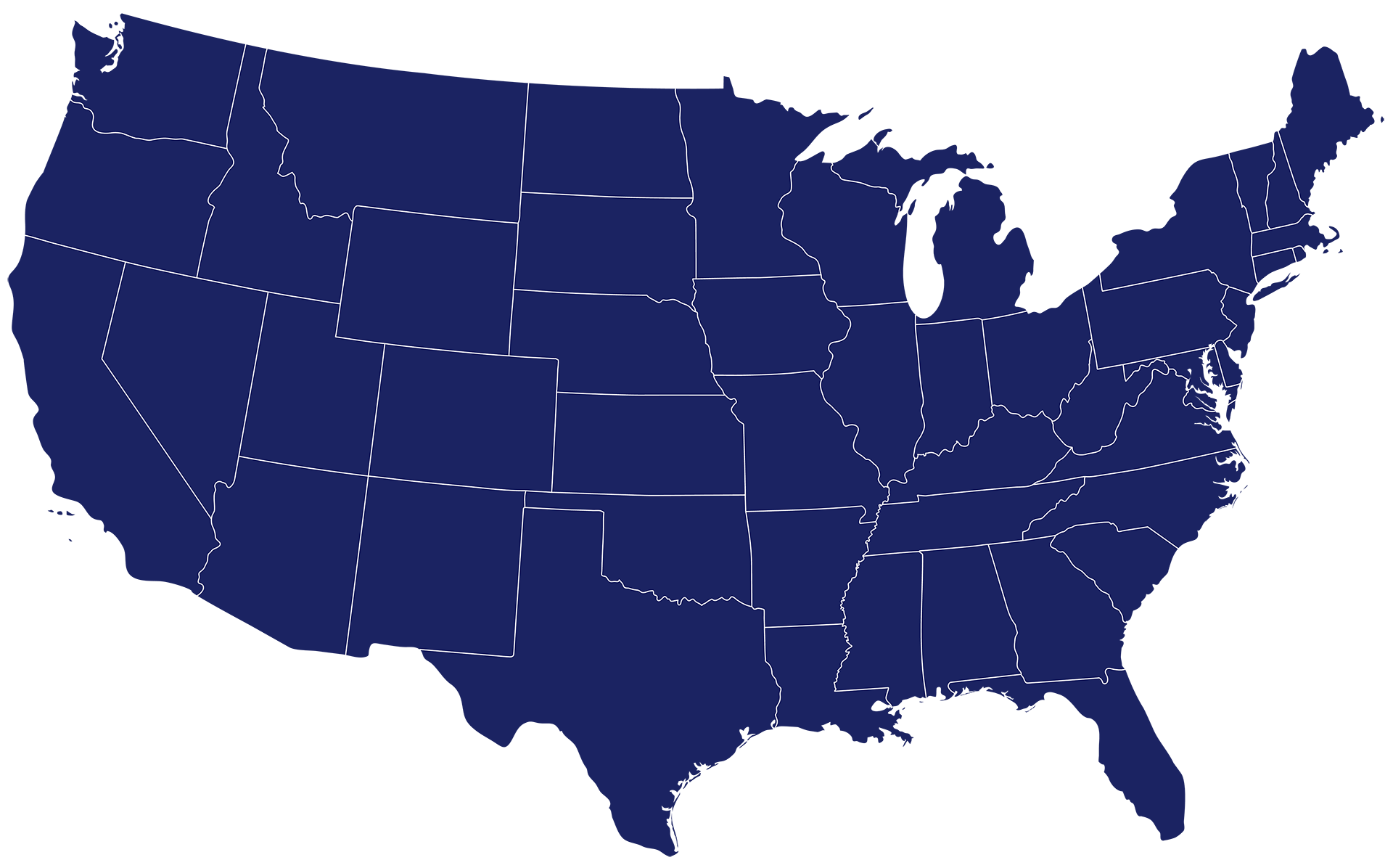 USA-Map